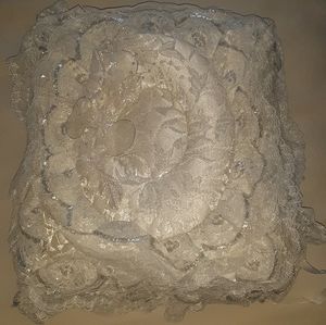 Custom Lace Wedding Photo Album